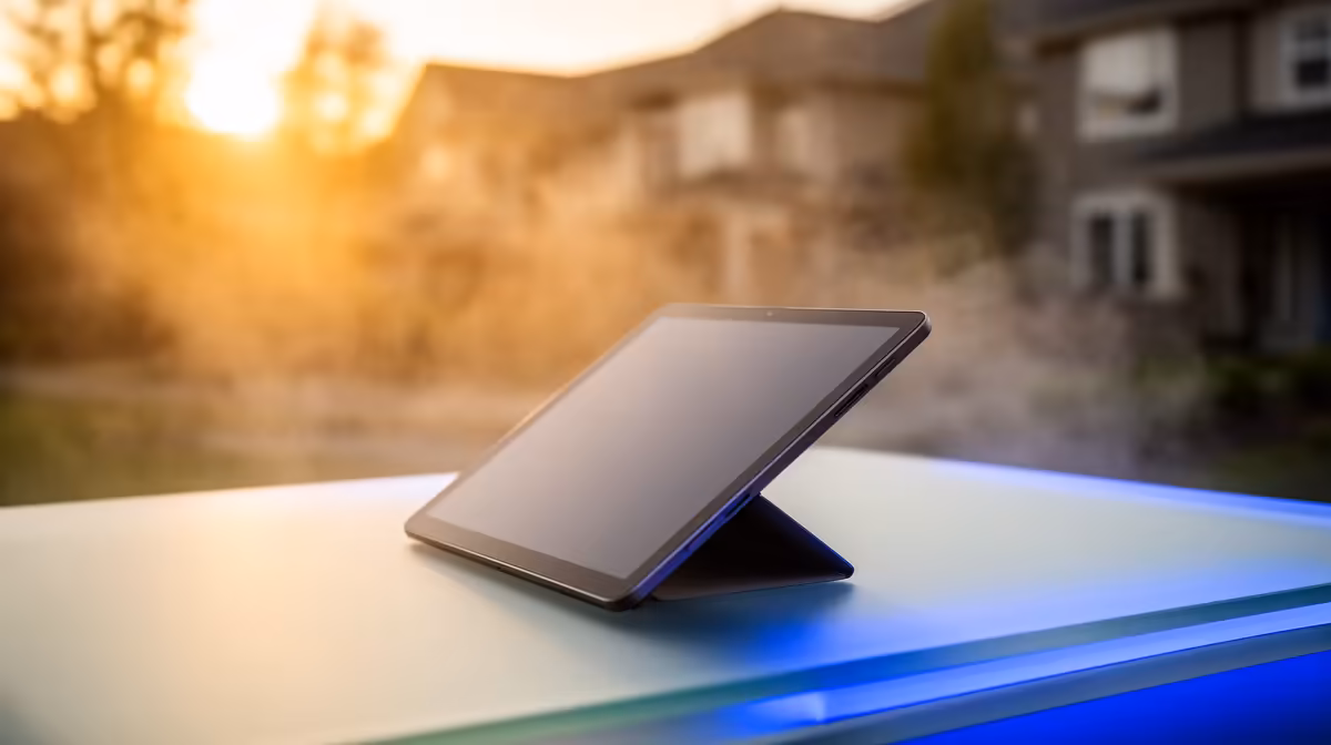 Cautious SA notes for tablet for Thokoza residents