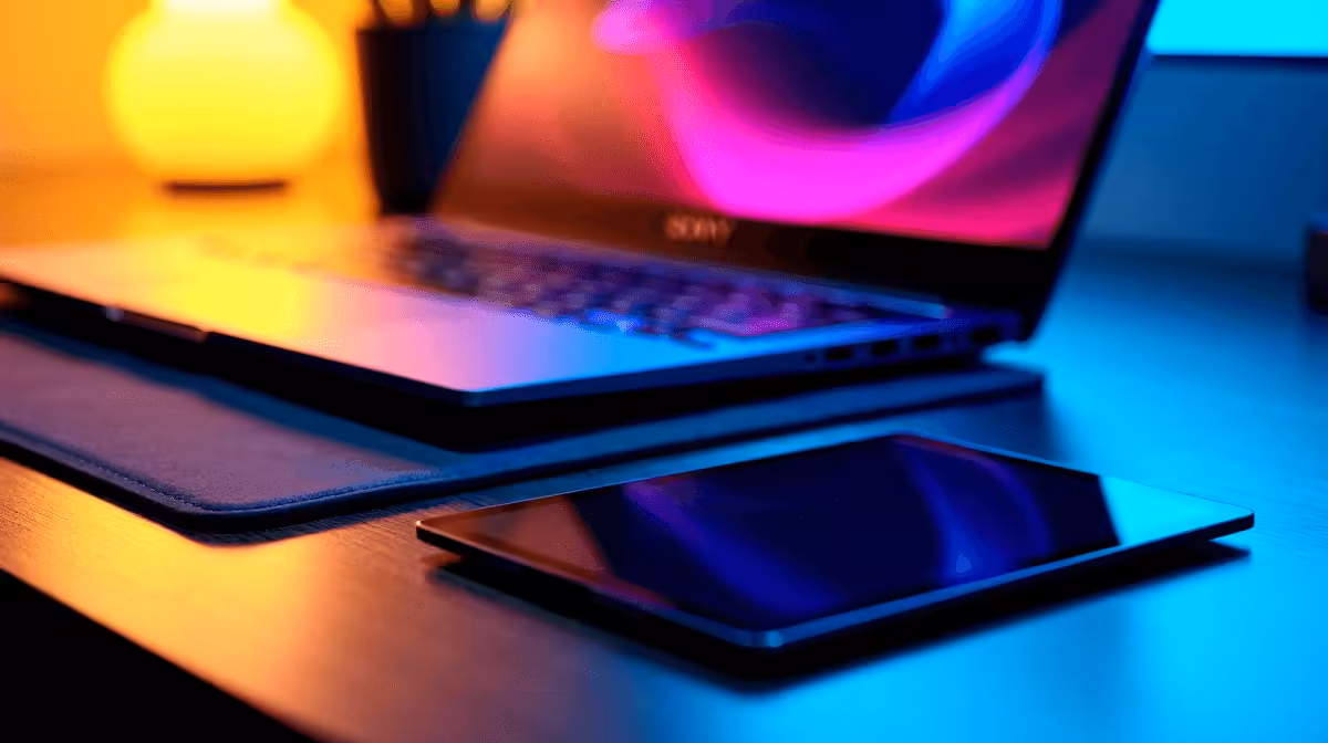 Tablet vs Laptop for content creation: Which Should