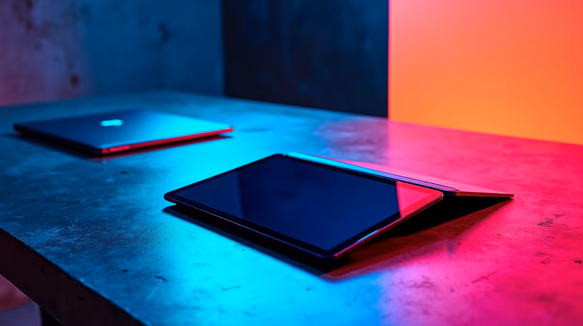 Tablet vs Laptop for productivity: Which Should