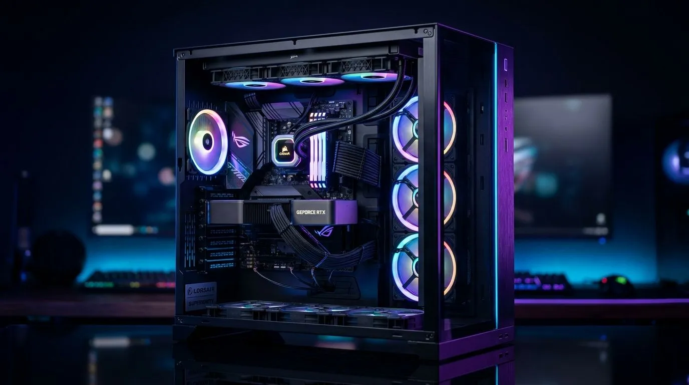 A cleaner build with dual-chamber layouts