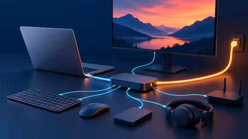 Targus DOCK402: check charging and single-display compatibility