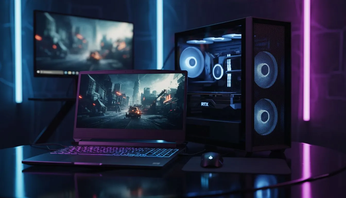 Laptop vs Desktop for Tarkov