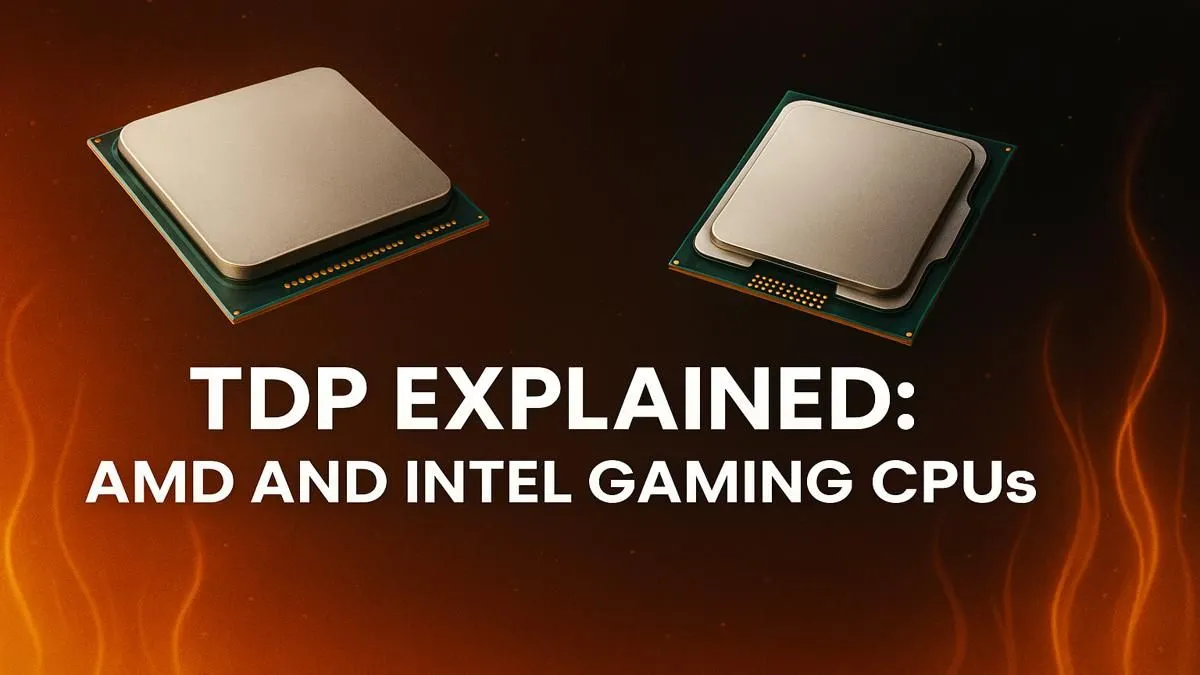 Understanding CPU Power & Heat