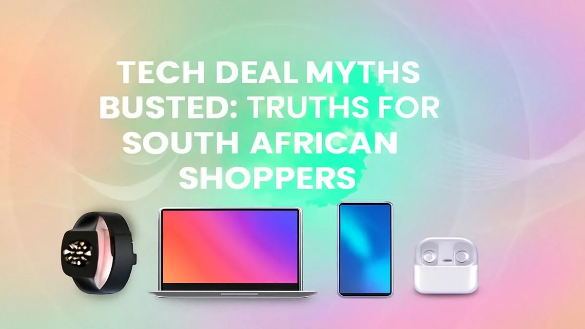 Busting SA Tech Deal Myths