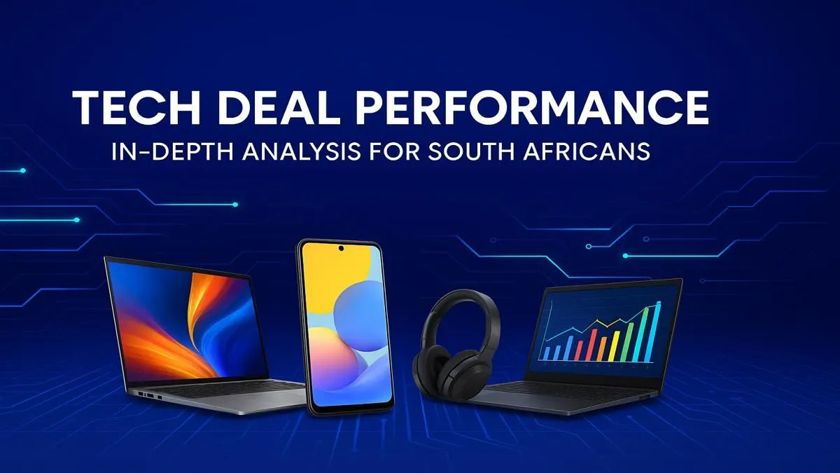 Decoding South African Tech Deal Value