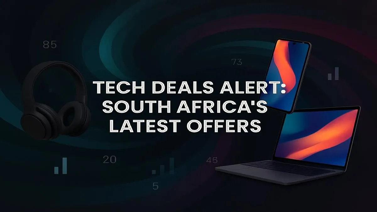 Your Source for SA Tech Savings