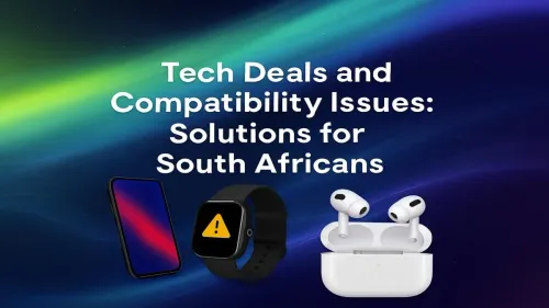 PC Component Compatibility SA: Your Guide to Smart Tech Deals