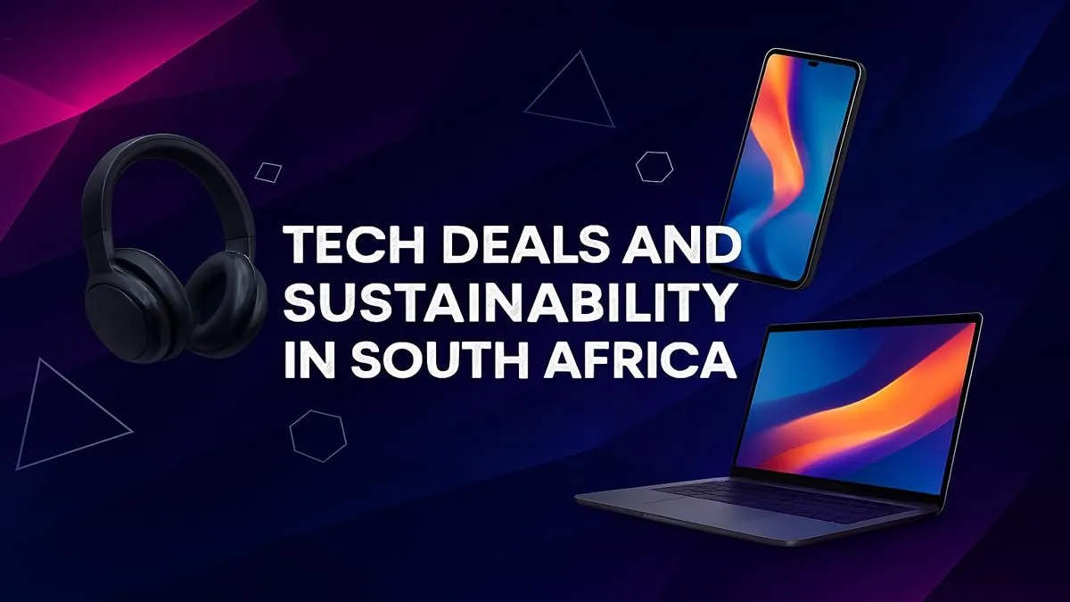 Eco-Friendly Tech Savings