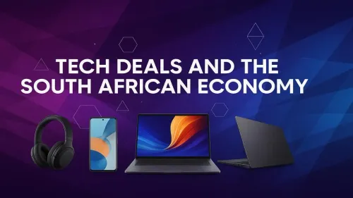 Smart Tech Shopping in SA