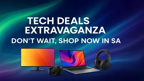 Tech Deals South Africa: Don't Miss These Epic Savings