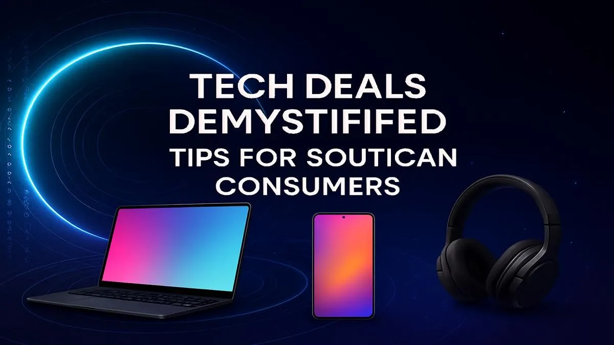 Your Ultimate Guide to Tech Savings