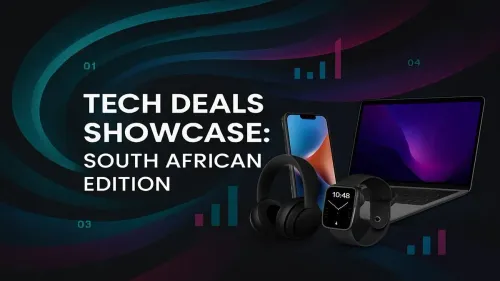 Tech Deals South Africa: Evetech's Hottest Weekly Showcase