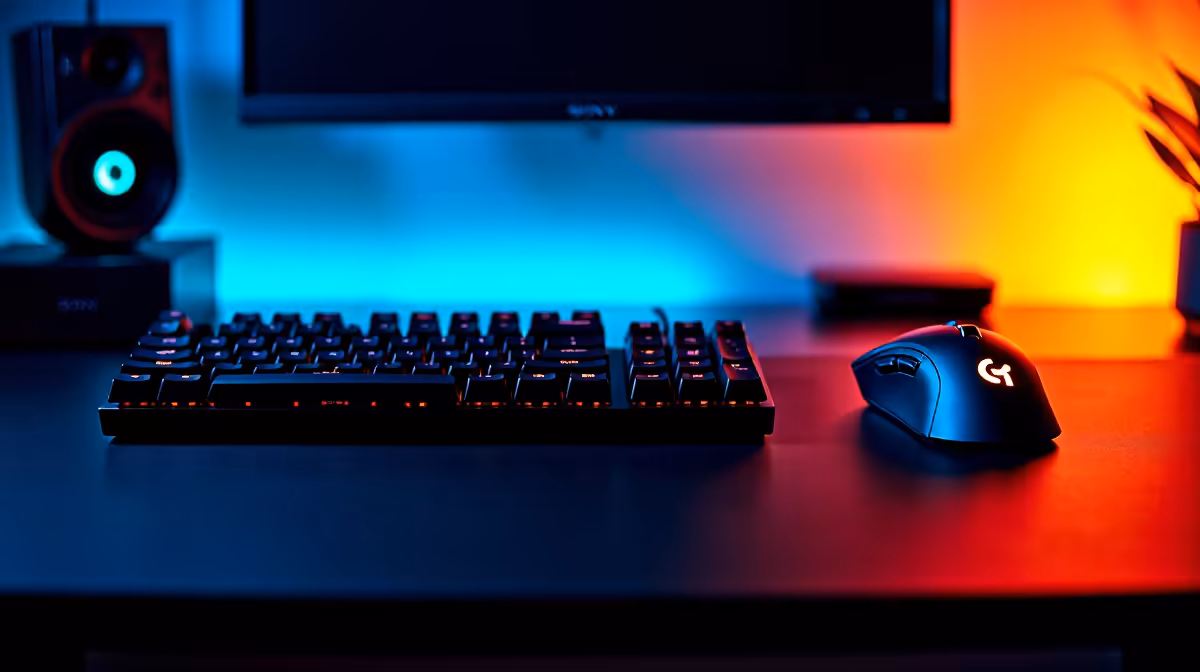 Level up your workspace.