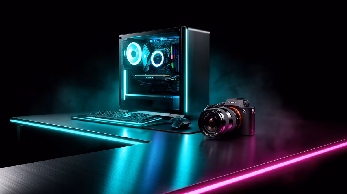 Secure Tech with Local Warranty Backing