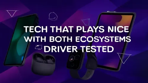 Cross-Platform Drivers Tested