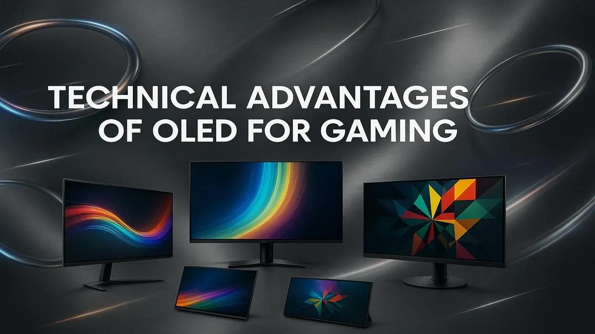 Why OLED Wins for Gamers