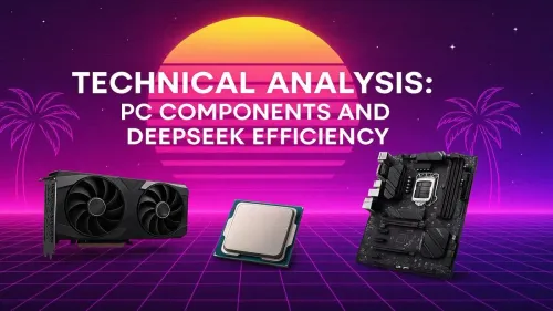 DeepSeek PC Build: Best Components for AI Efficiency