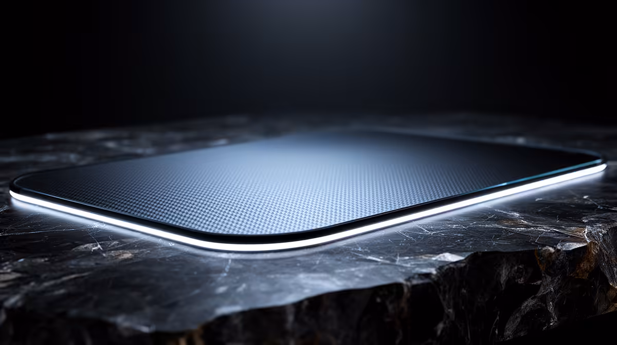 Tempered Glass Mousepads Explained: surface and base grip