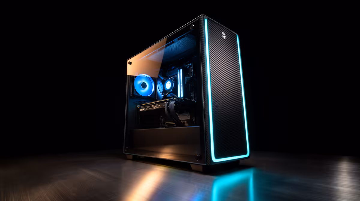 Tempered Glass PC Cases Explained: Plain Explainer