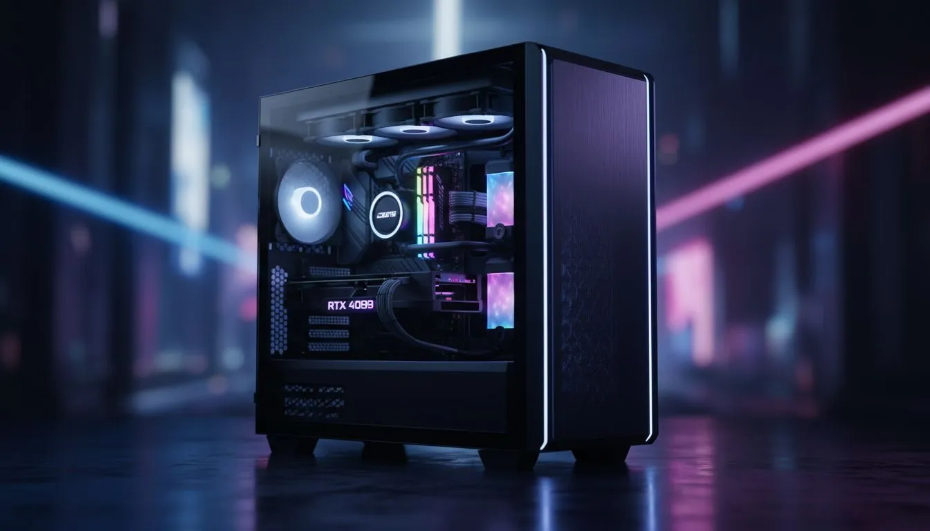 Tempered Glass PC Cases: Benefits & Drawbacks