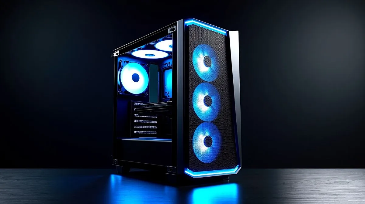 Which case wins for airflow and style