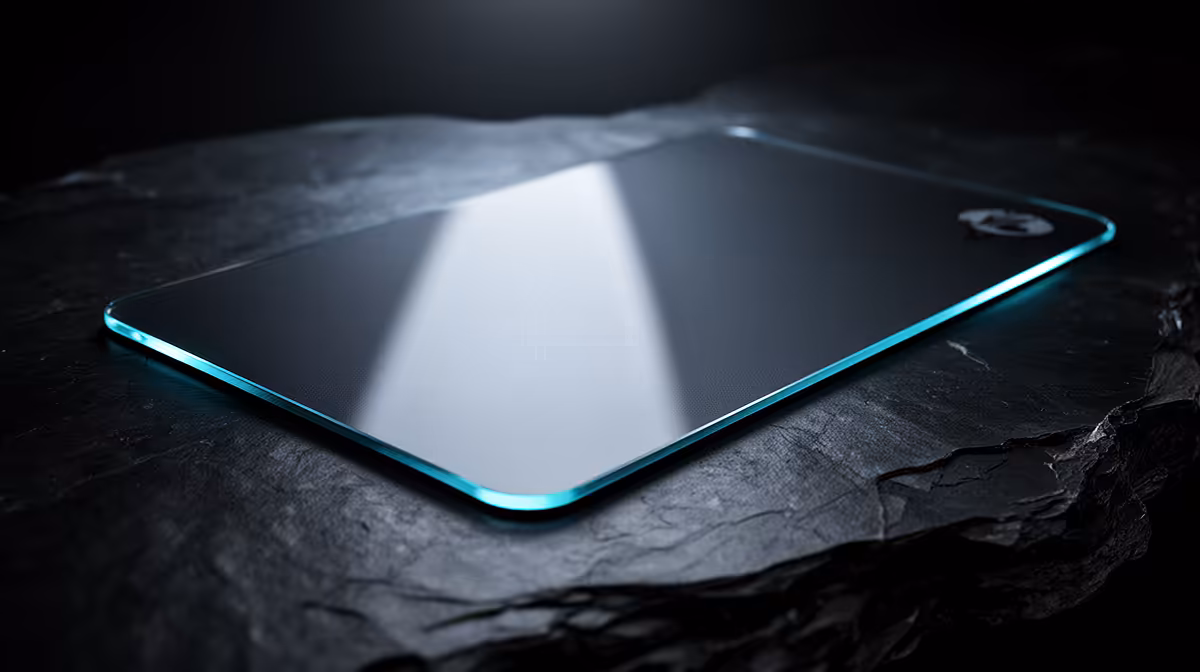 Tempered Glass vs Soft Mousepads: surface and base grip