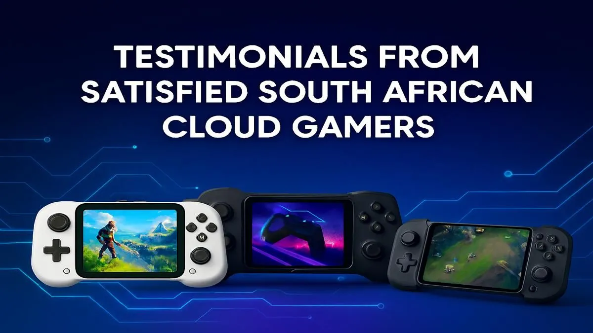 Real SA Gamer Stories