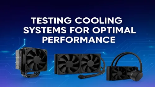 PC Cooling Test: How to Benchmark Your System for Optimal Temps