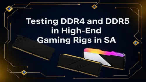 RAM Battle: DDR4 or DDR5?