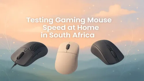 Gaming Mouse Speed Test: How to Check Performance at Home