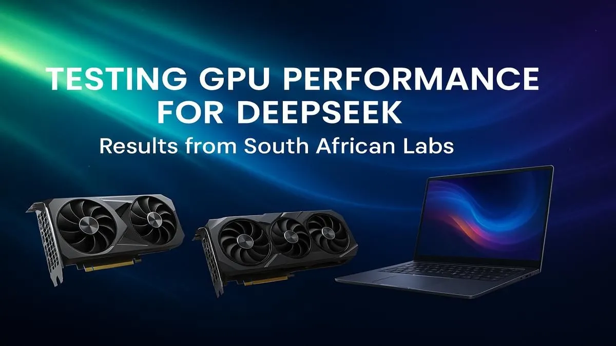 SA Lab AI Benchmarks
