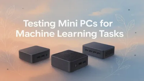 Compact Power for AI Tasks