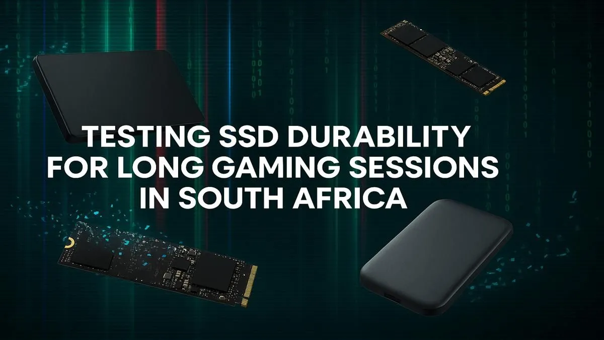 SSD Endurance Test for Gamers