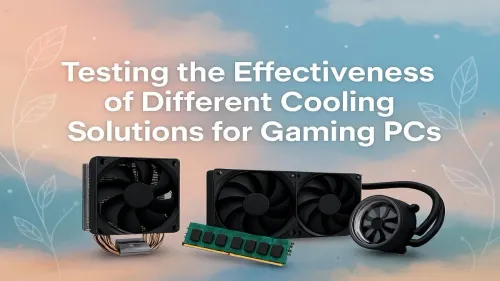 Best PC Cooling Solution: Air vs. Liquid Cooling Tested