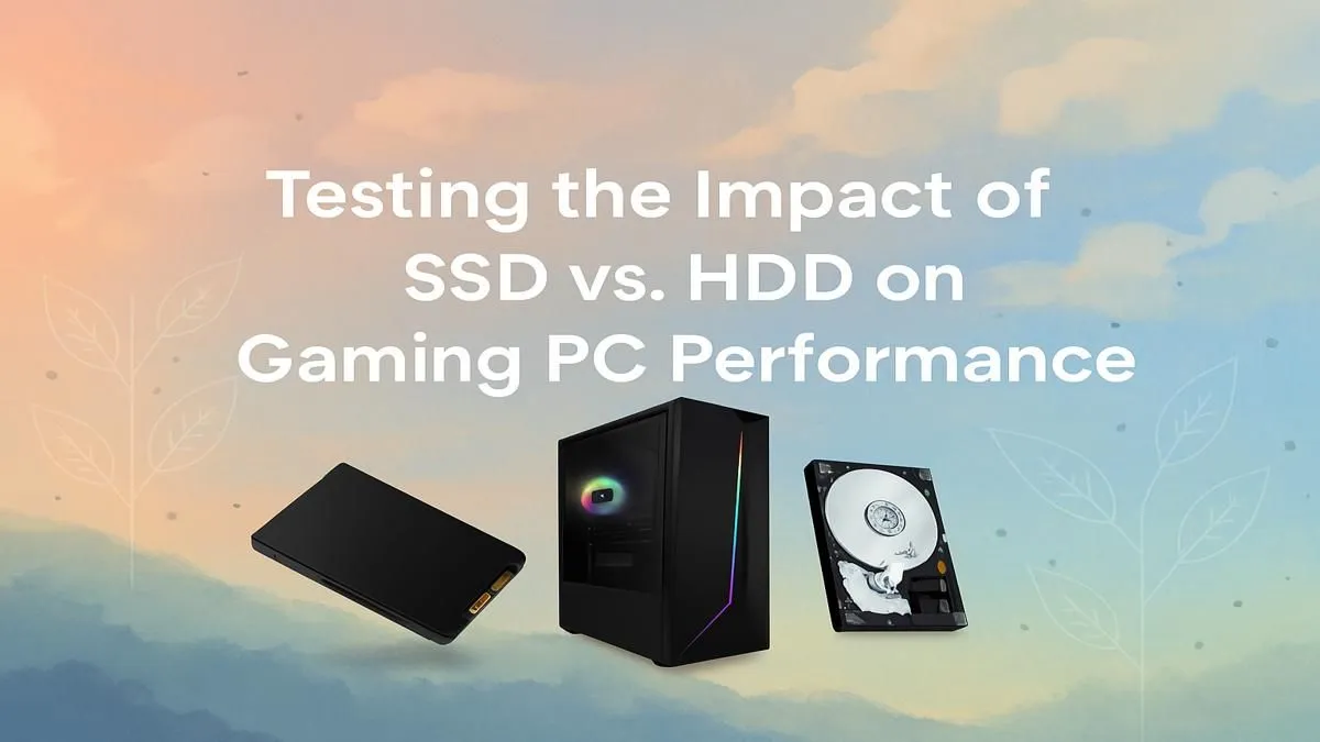 Which Drive Wins for Gamers?