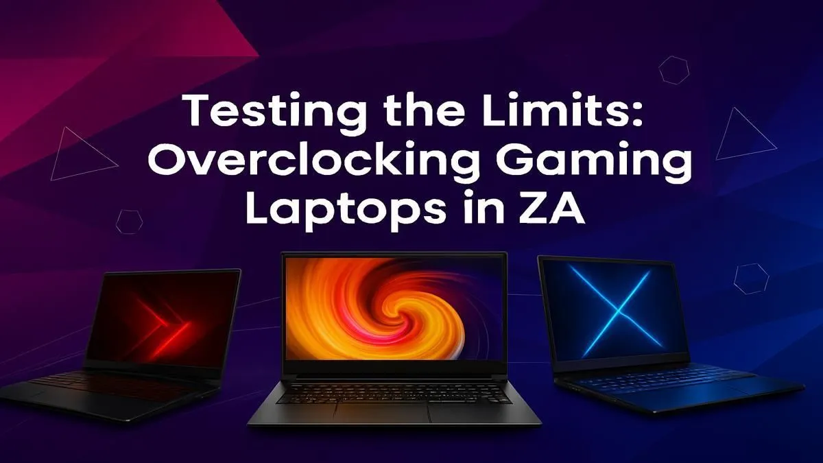 Overclocking Gaming Laptops South Africa: Ultimate Guide
