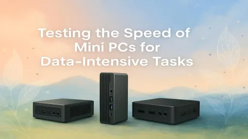 Mini PC for Intensive Tasks: Ultimate Performance Benchmark