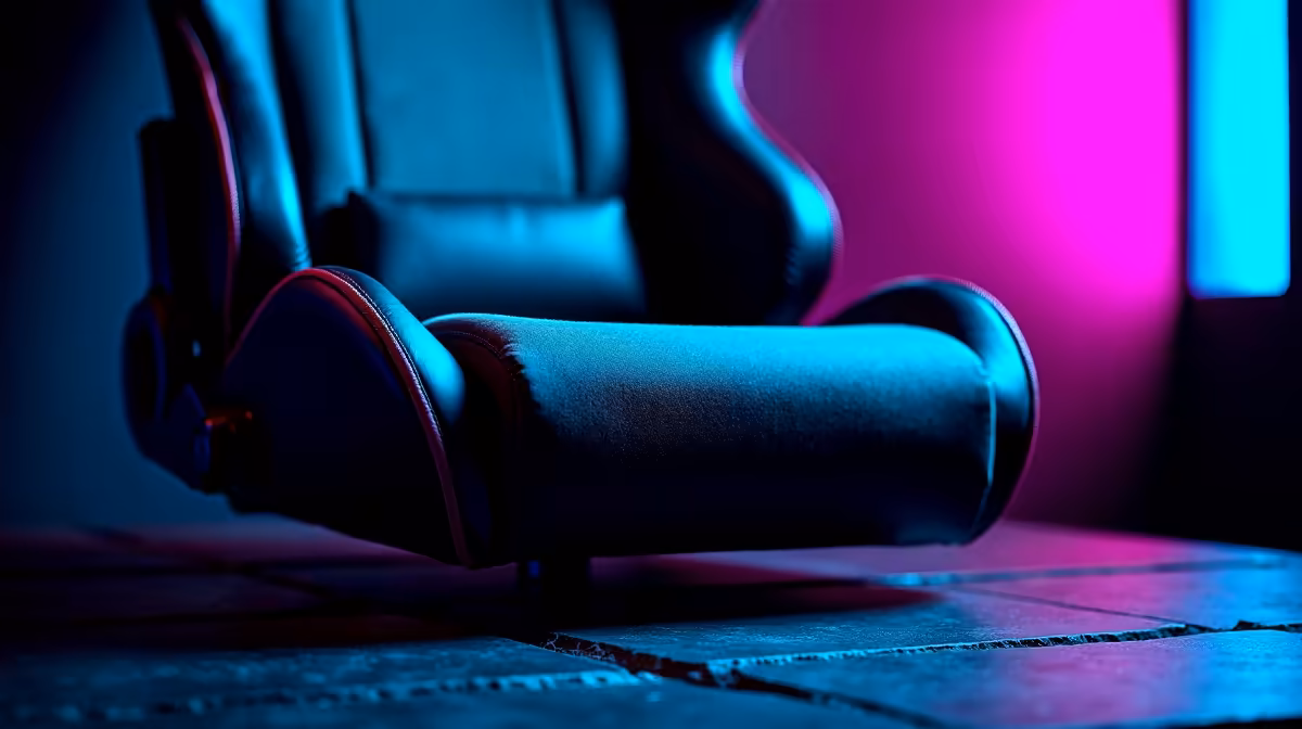 Crafting the Ultimate Gaming Space