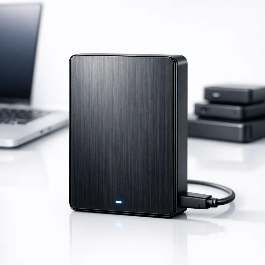 High-capacity drives for 3-2-1 backups
