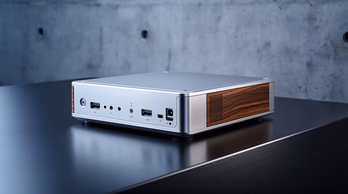 The a Business Mini PC Worth Buying for O-Week in South