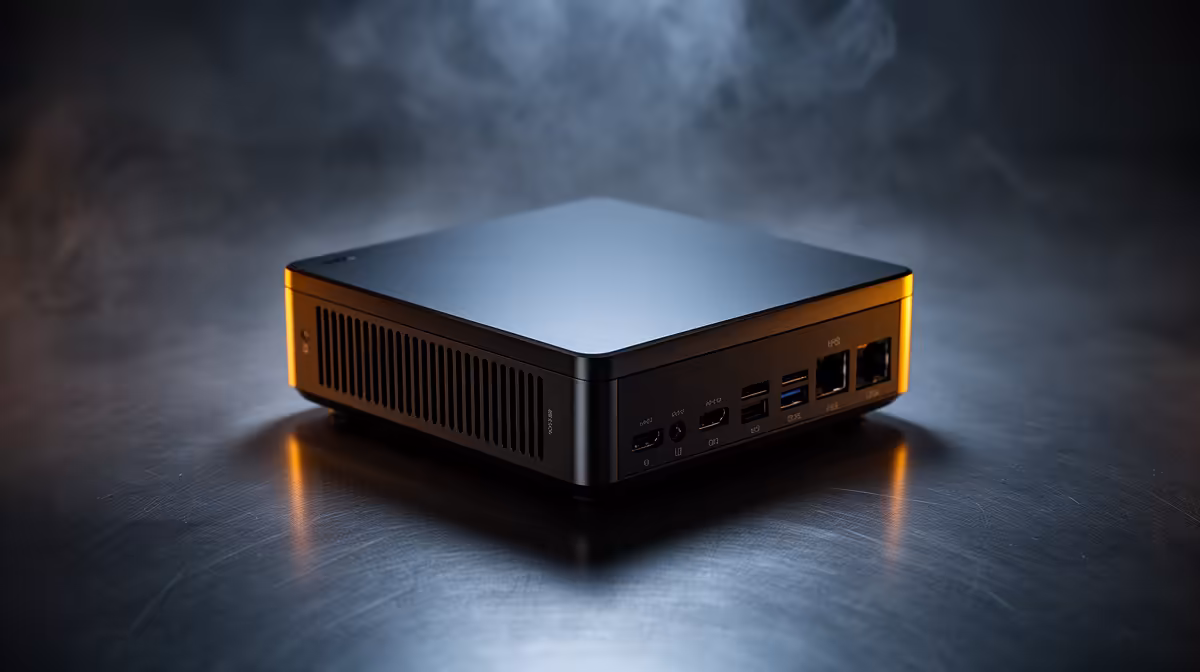 The a Business Mini PC Worth Buying for the New Tax Year