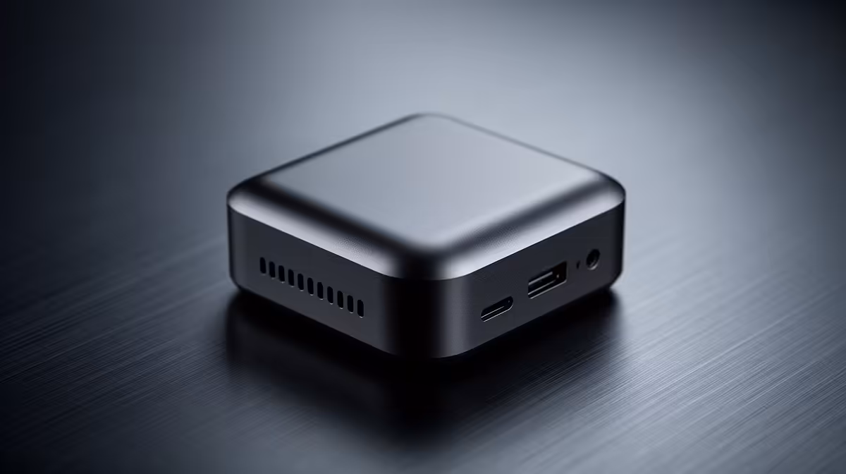 The a Fanless Mini PC Worth Buying for Black Friday