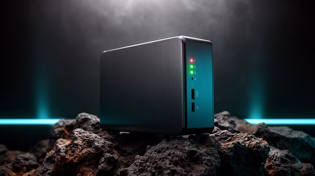 The a Mini PC Home Server Worth Buying for the New Tax