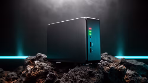 The a mini PC home server worth buying for the new tax year in South Africa