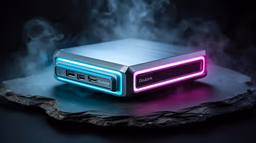 The a mini PC with Oculink worth buying for the new tax year in South Africa