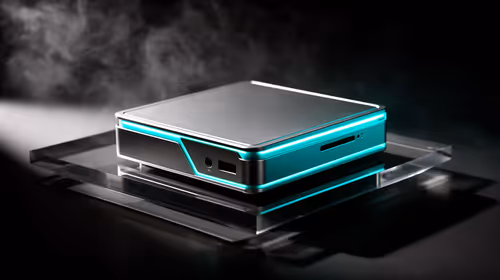 The a silent mini PC worth buying for the new tax year in South Africa