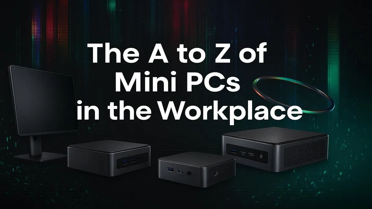 Your Compact Workplace Solution