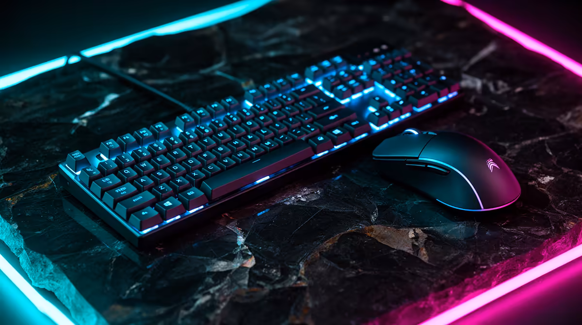 The Accessories That Actually Matter for a 1440p Monitor