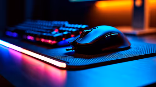 The accessories that actually matter for a keyboard and mouse combo in SA