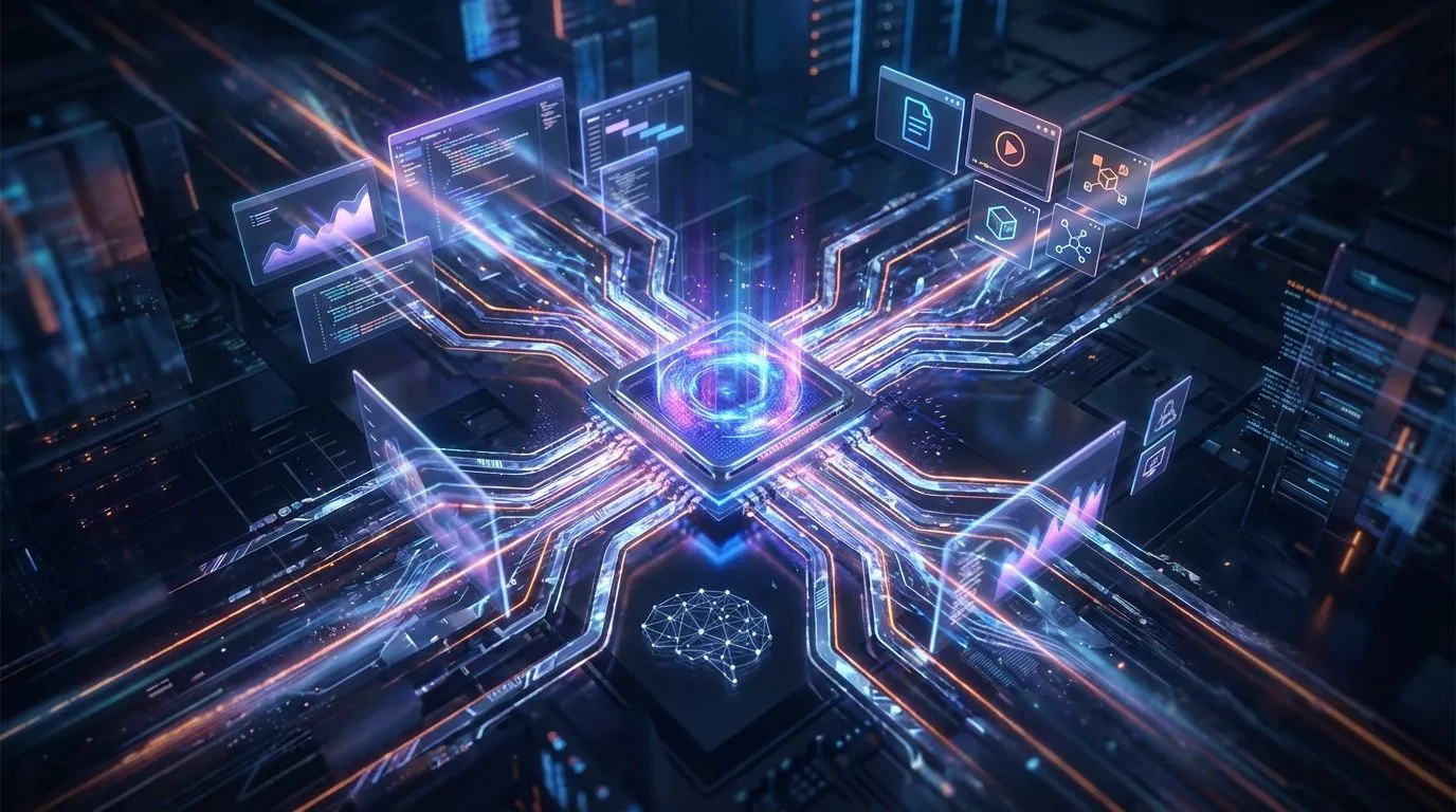 12 Thread CPU Benefits: Multitasking & Productivity